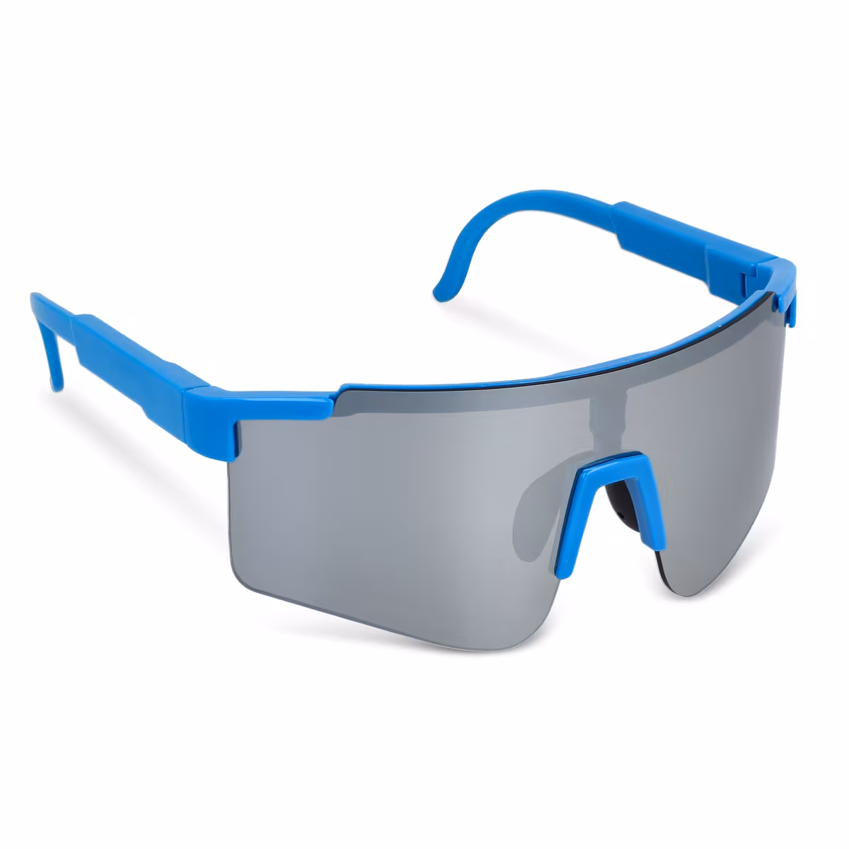 Vue 10 de Tom R-PC Lunettes de sport avec verres miroir UV400