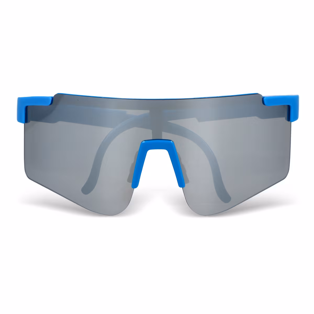 Vue 12 de Tom R-PC Lunettes de sport avec verres miroir UV400