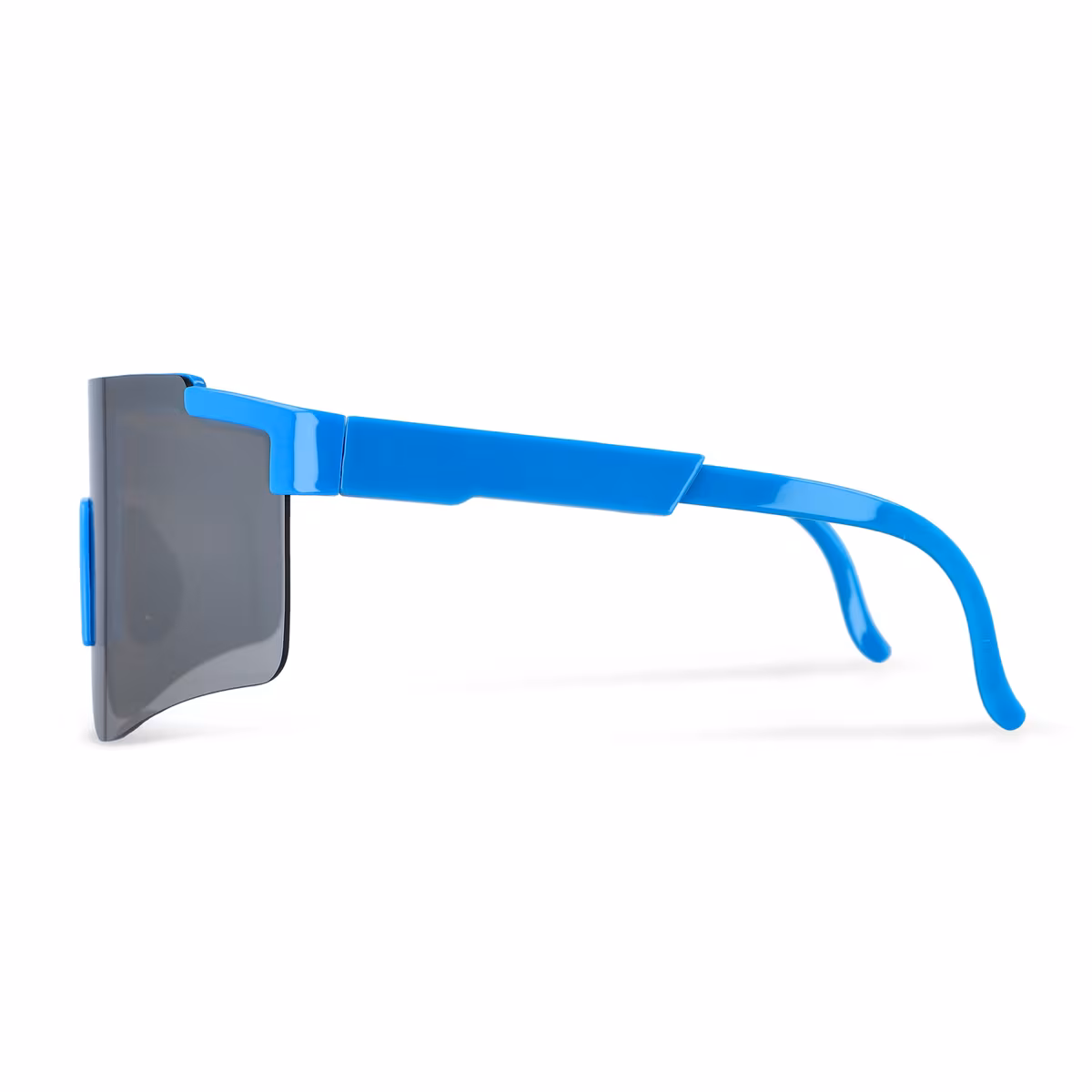 Vue 13 de Tom R-PC Lunettes de sport avec verres miroir UV400