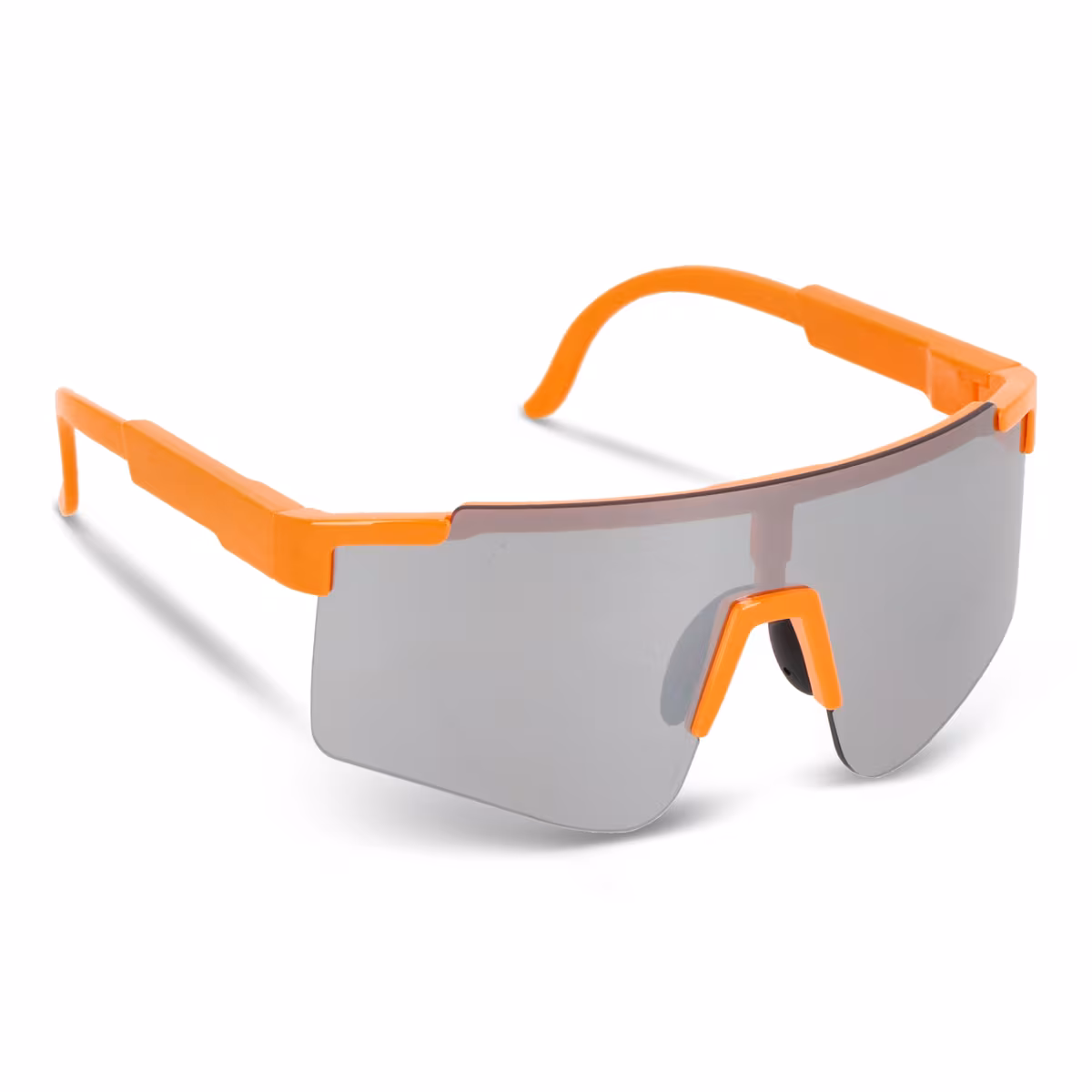 Vue 18 de Tom R-PC Lunettes de sport avec verres miroir UV400