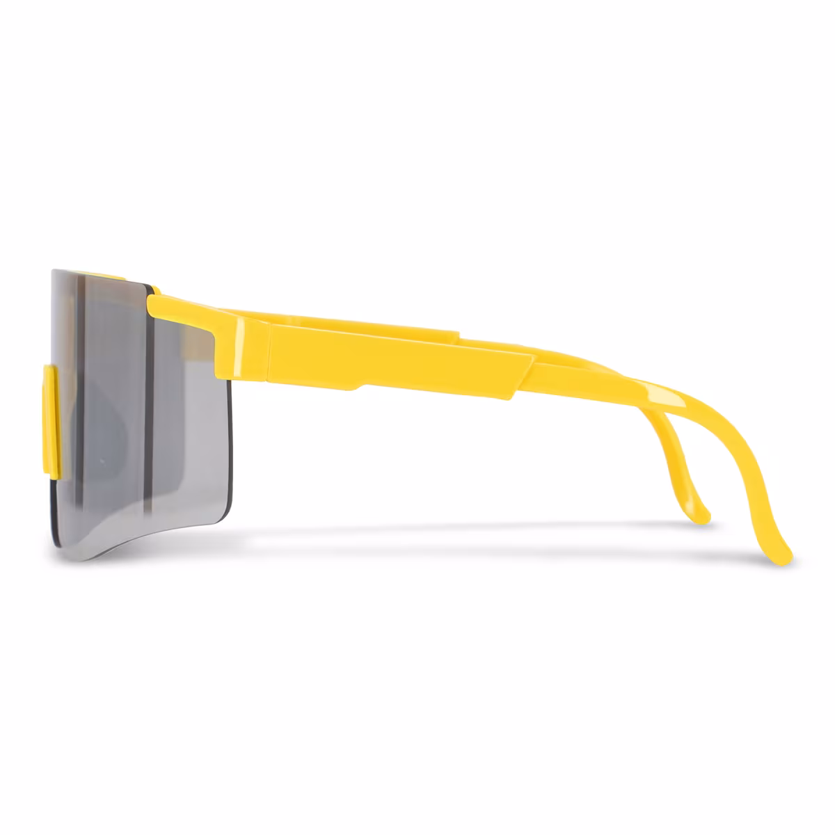 Vue 29 de Tom R-PC Lunettes de sport avec verres miroir UV400