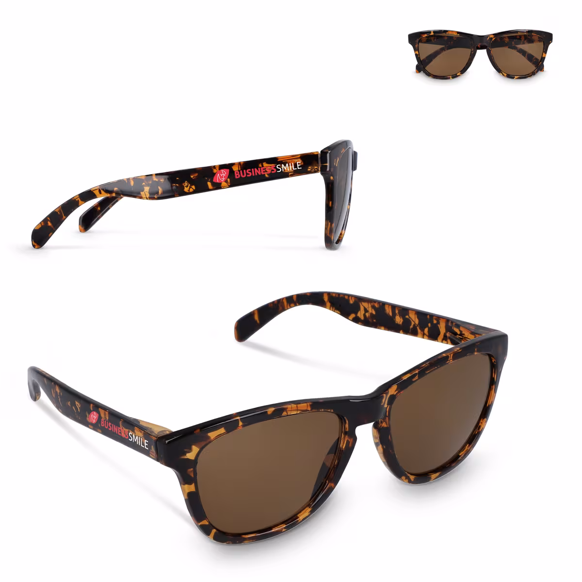 Vue 6 de Lunettes de soleil Finn UV400