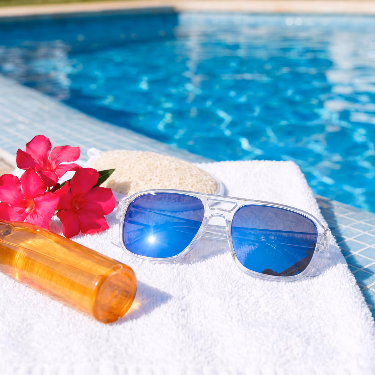 Vue 9 de Lunettes de soleil Elin UV400