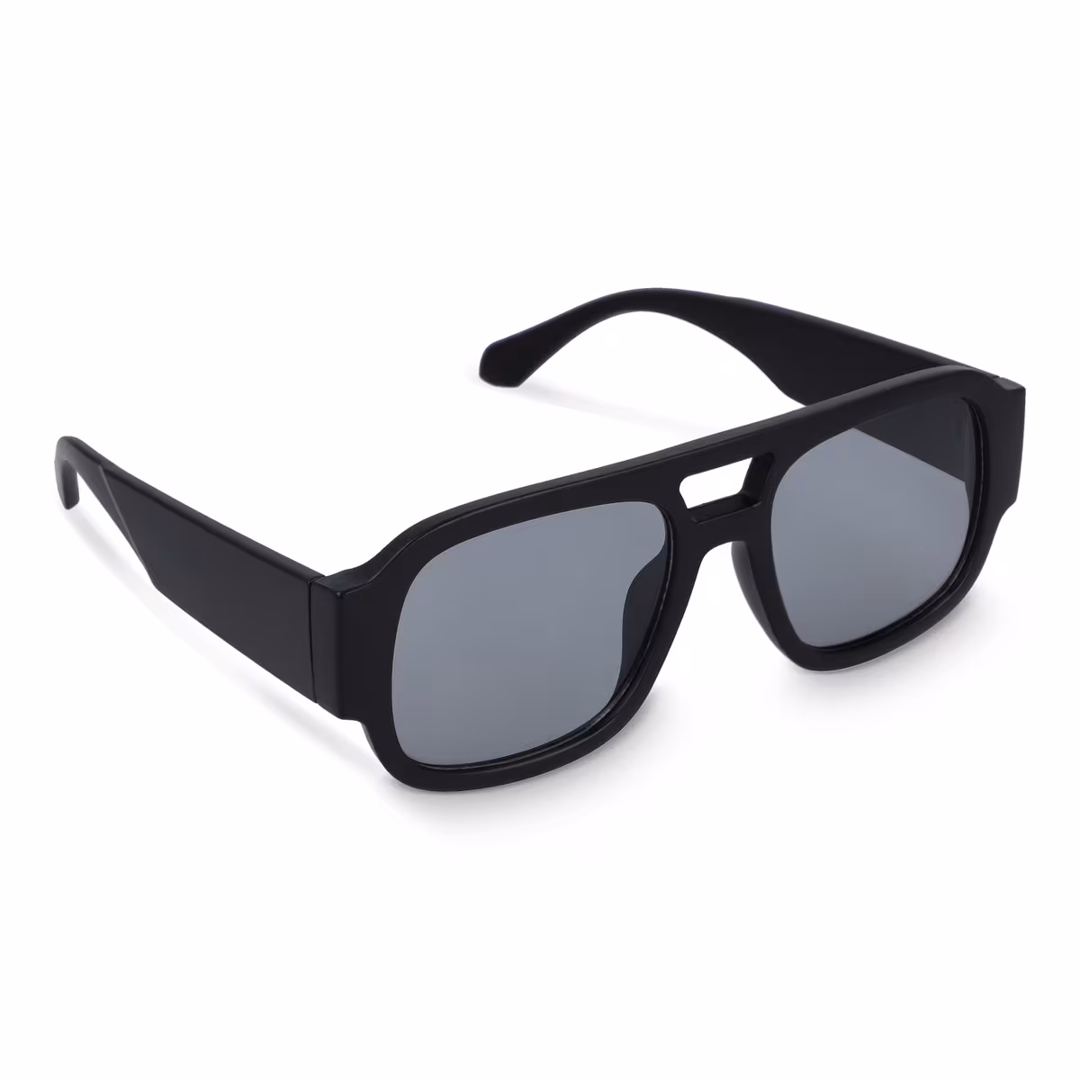 Vue 6 de Lunettes de soleil Bastian UV400