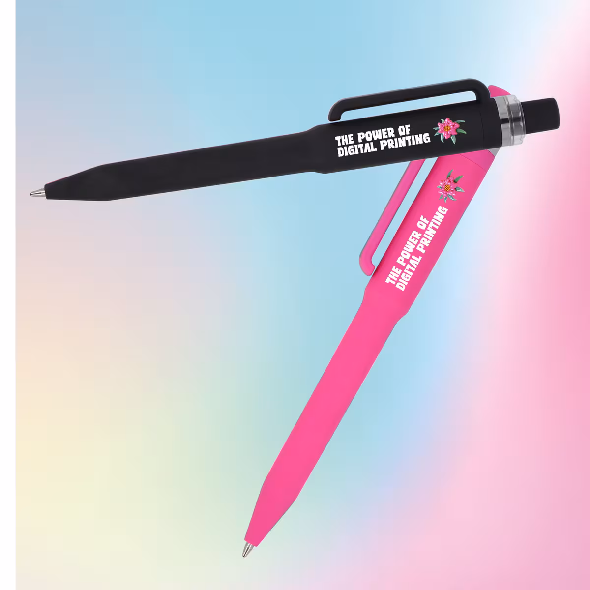 Vue 5 de Stylo Ozzy soft touch