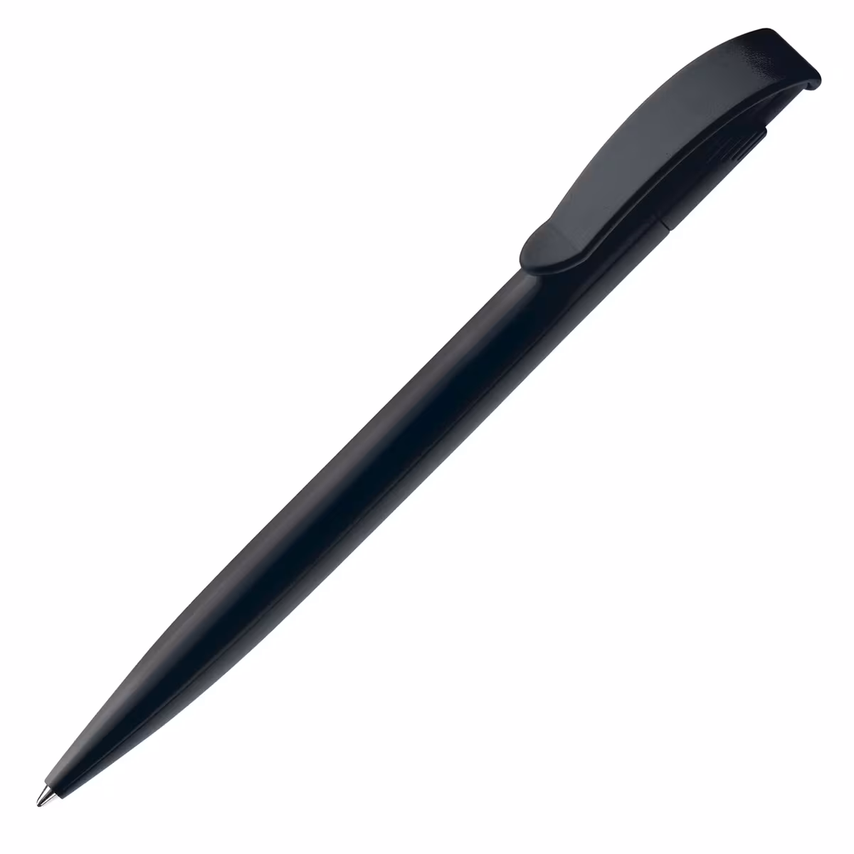 Vue 3 de Stylo bille Apollo recyclé