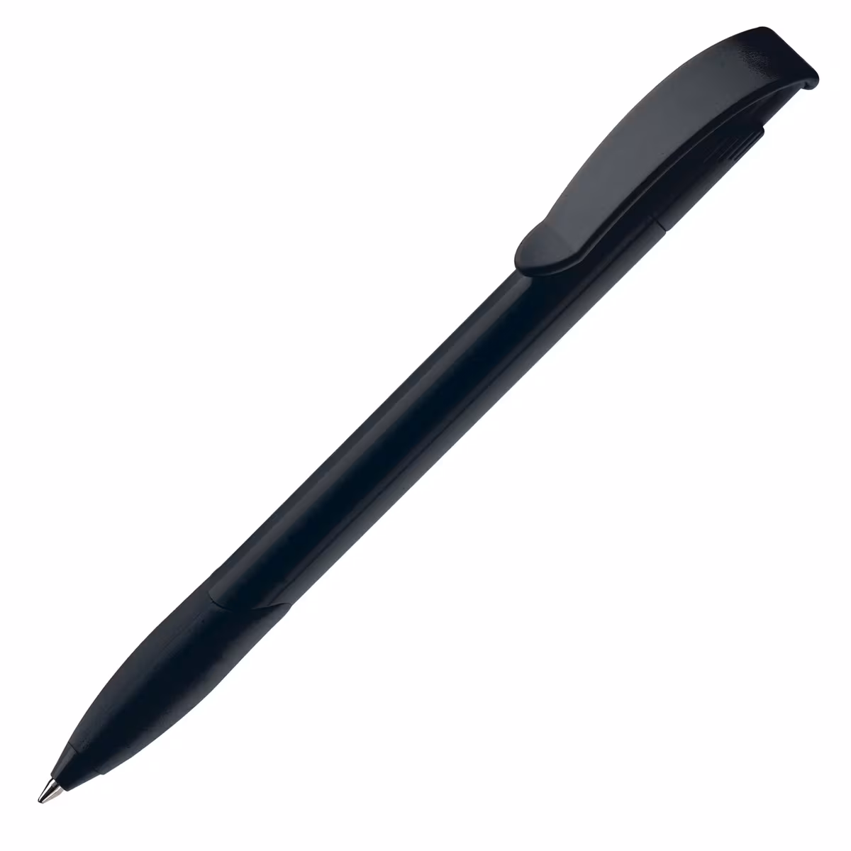 Vue 3 de Stylo à bille Apollo Recyclé avec Grip