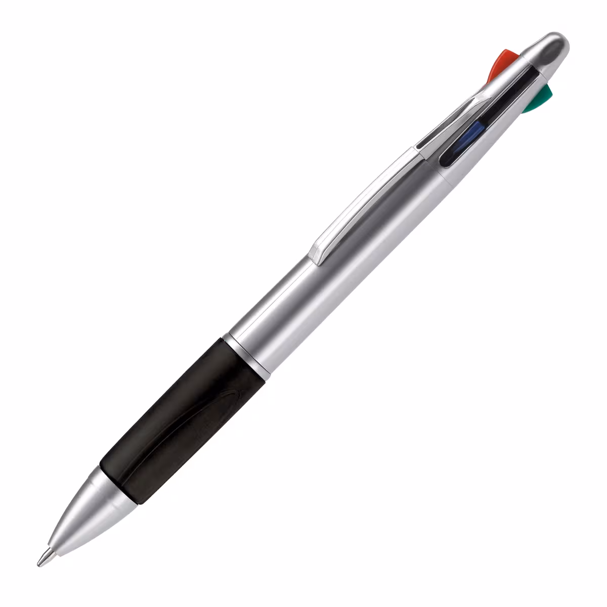 Vue 1 de Stylo bille 4 couleurs