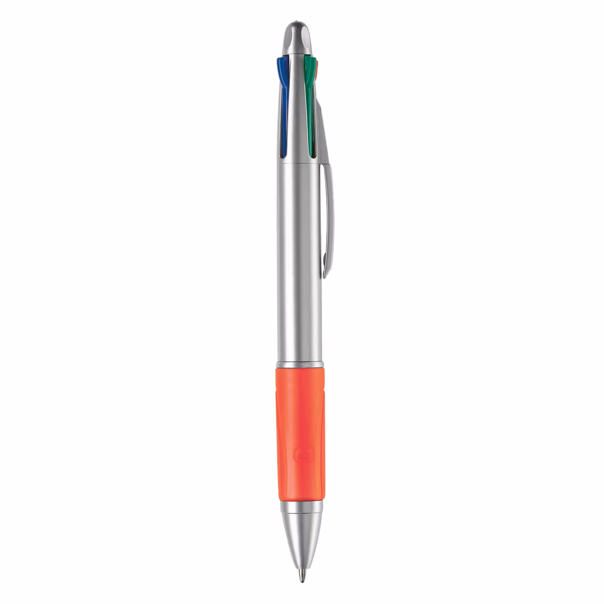 Vue 6 de Stylo bille 4 couleurs