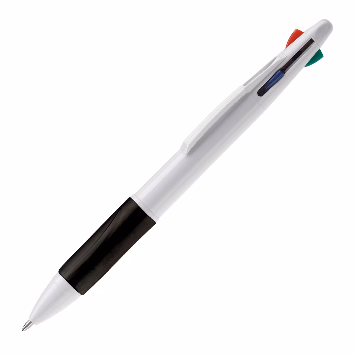 Vue 8 de Stylo bille 4 couleurs
