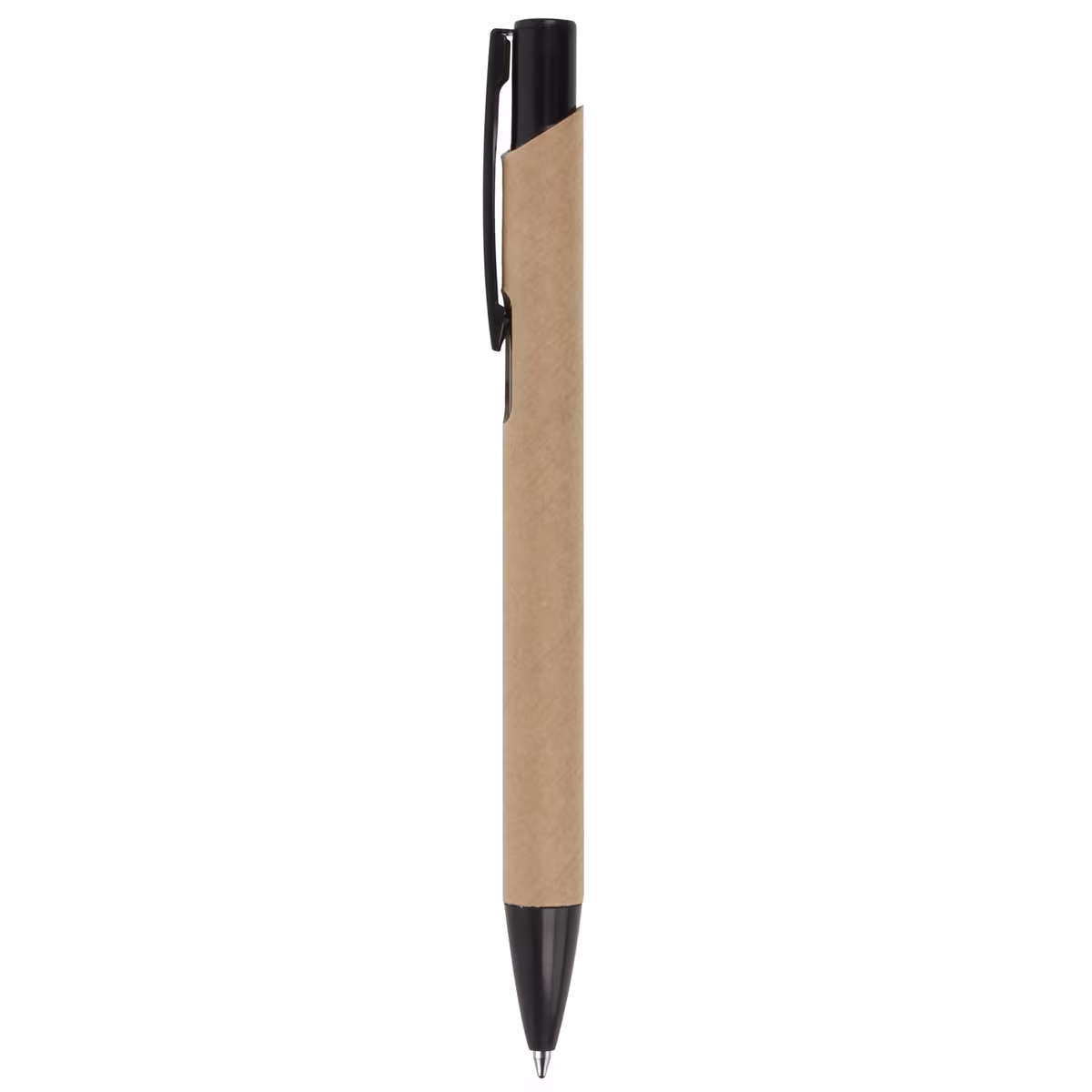 Vue 3 de Stylo-bille Allicante papier