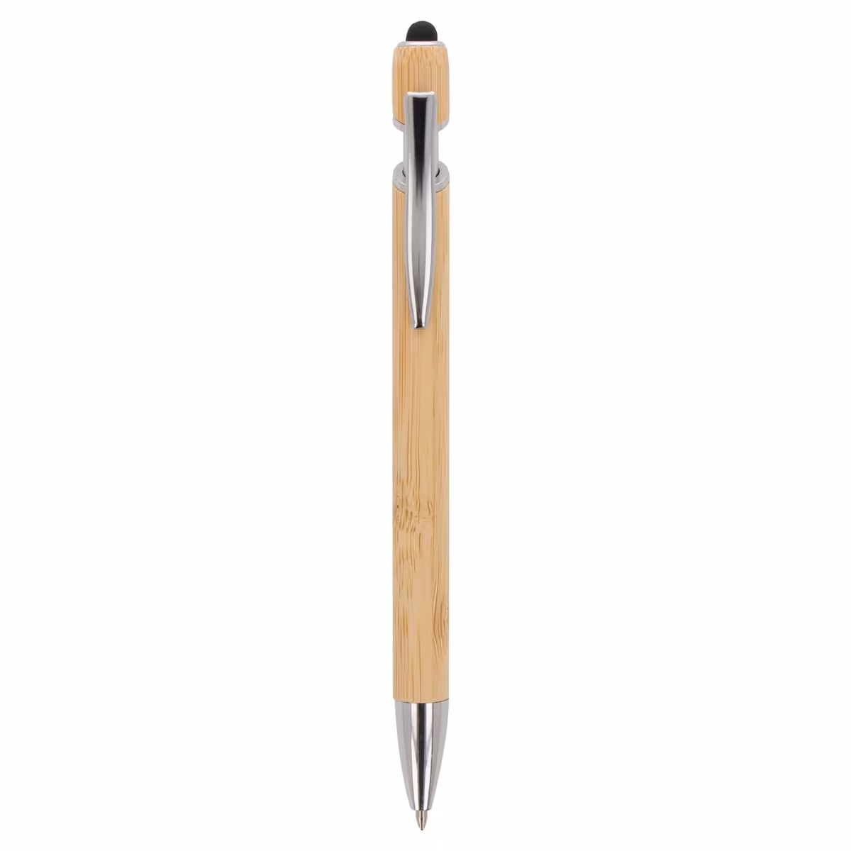 Vue 4 de Stylet en bambou Biros Paris