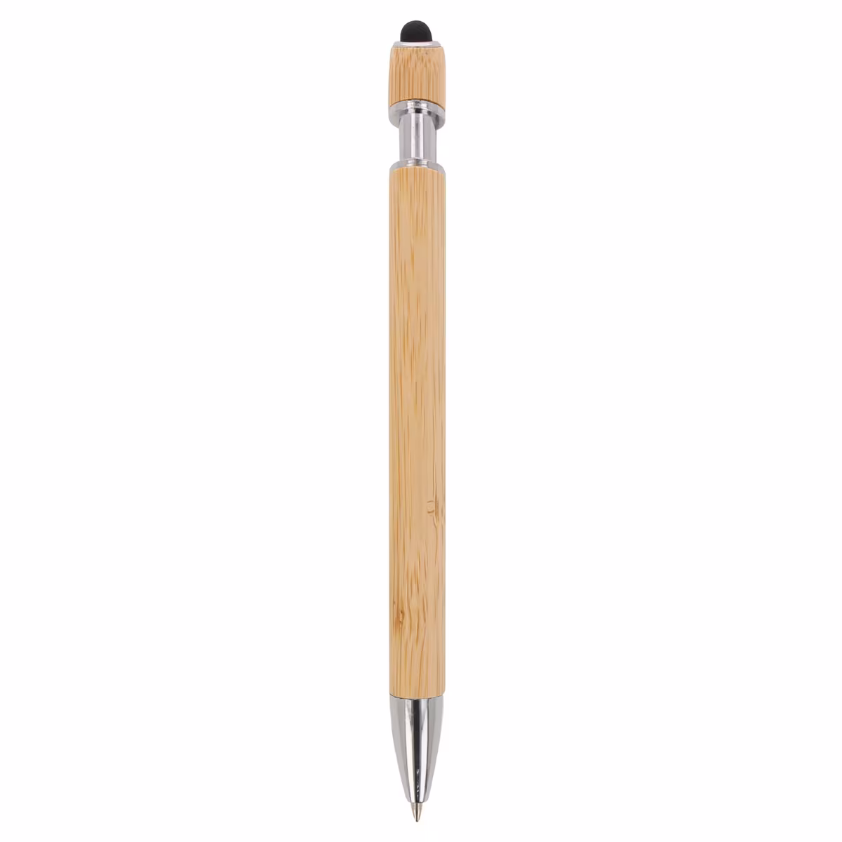 Vue 2 de Stylet en bambou Biros Paris
