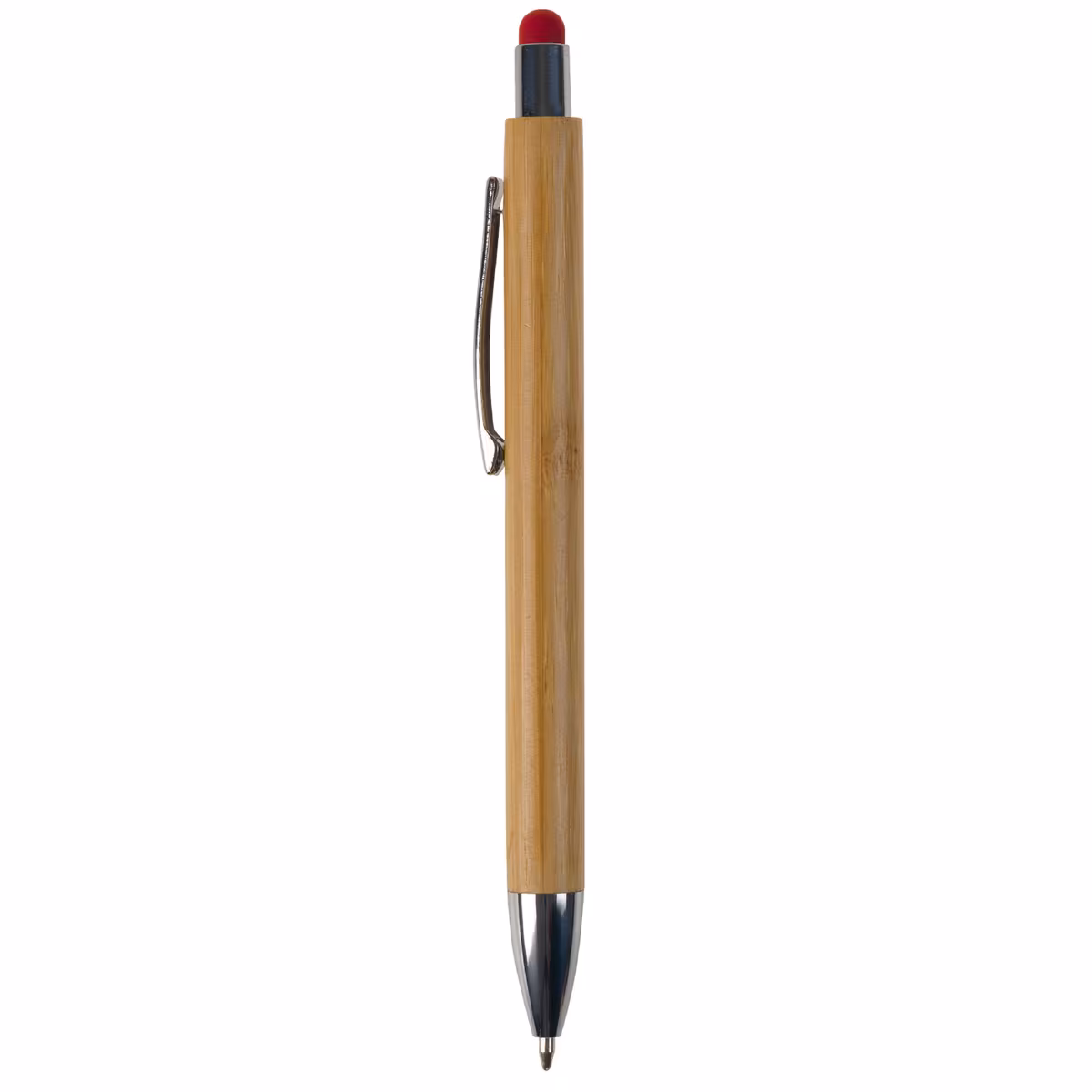 Vue 13 de  Stylo-stylet New York en bambou