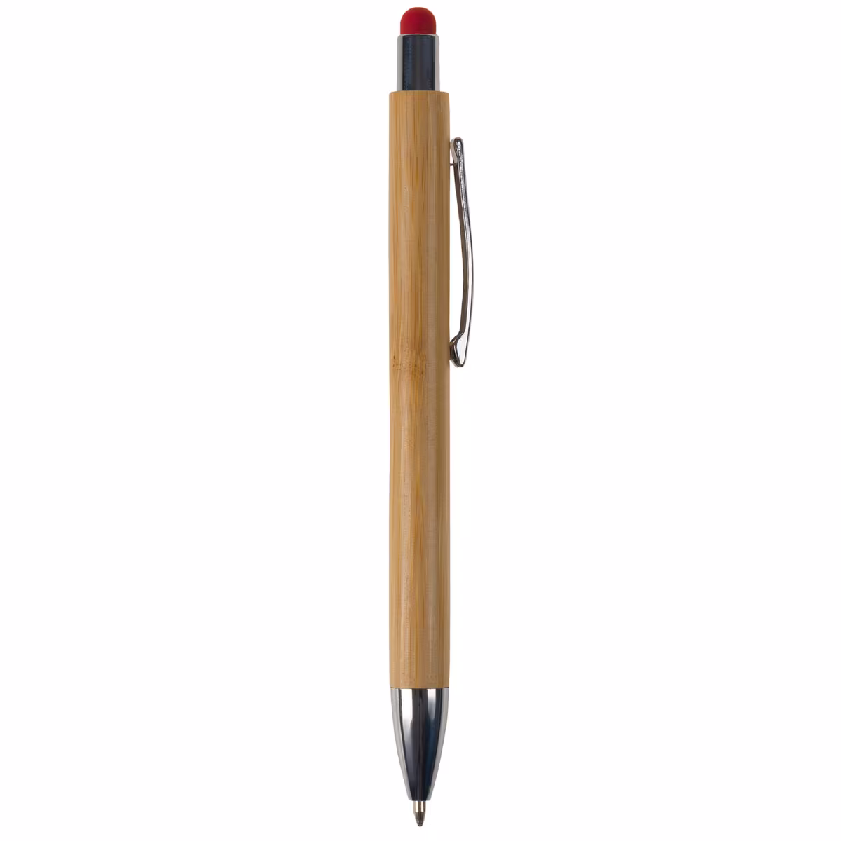 Vue 15 de  Stylo-stylet New York en bambou
