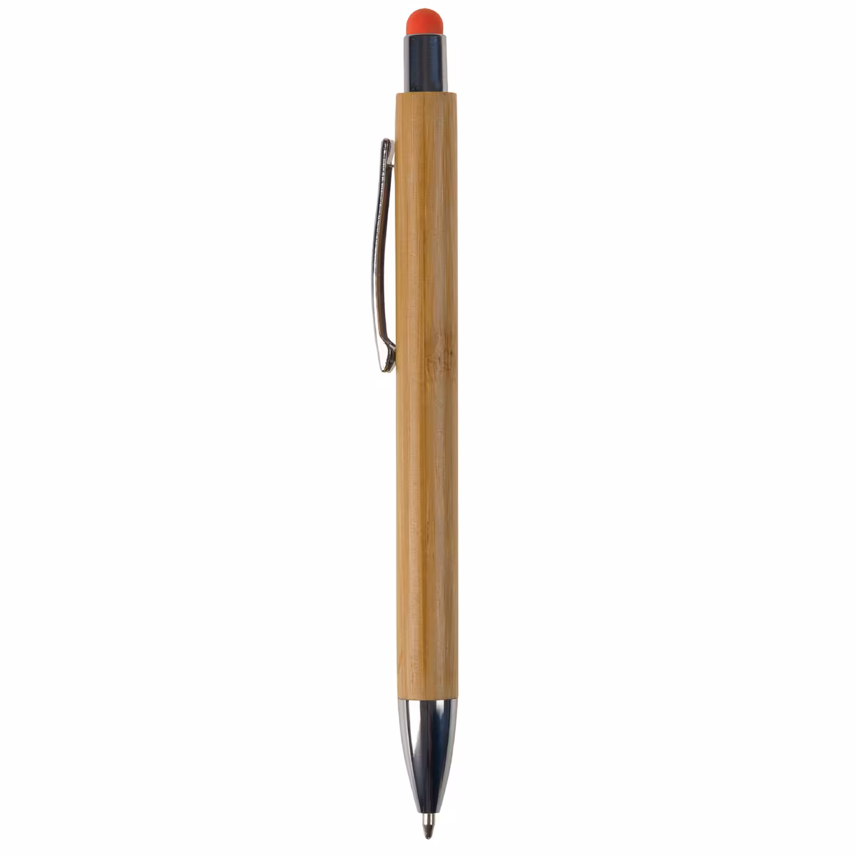 Vue 21 de  Stylo-stylet New York en bambou