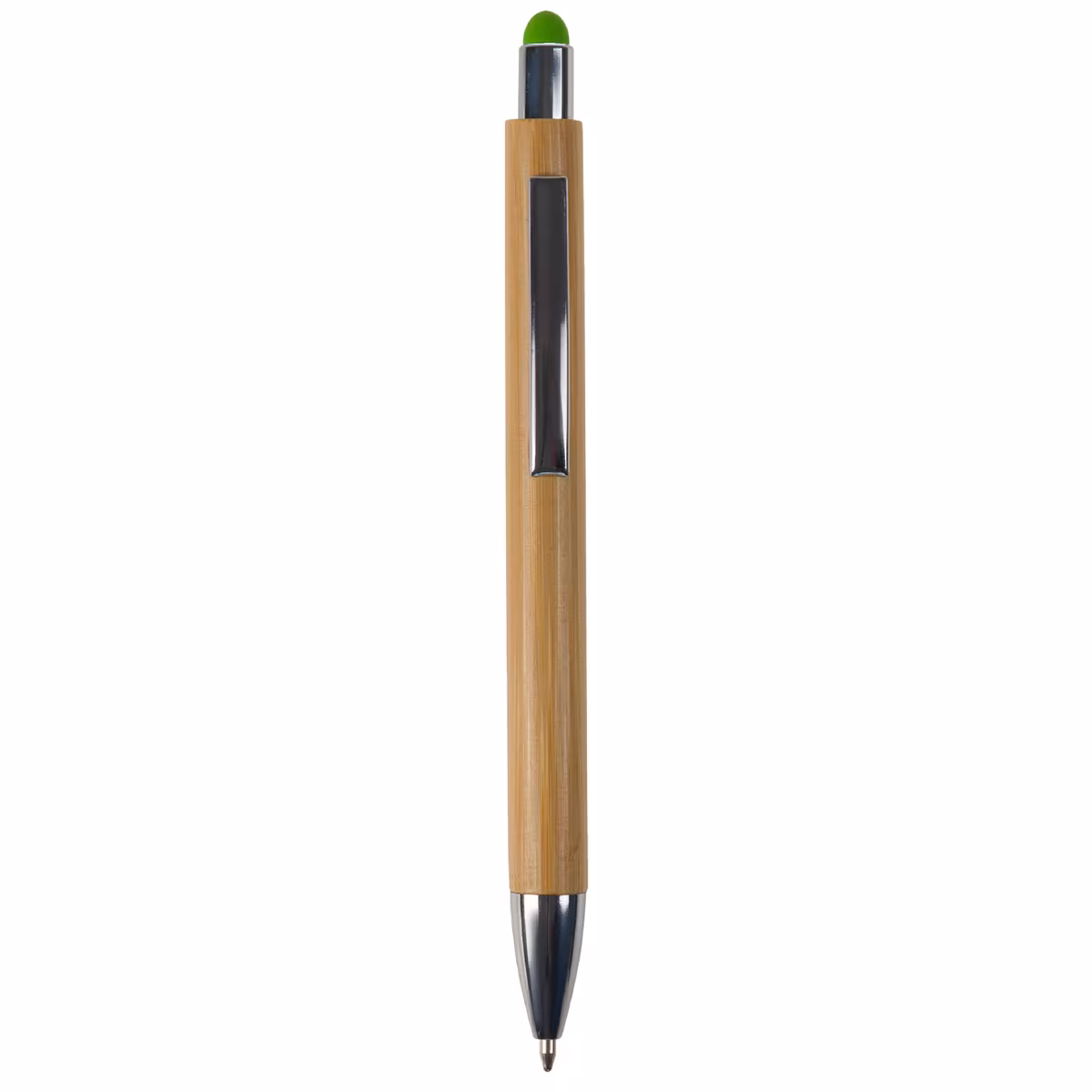 Vue 23 de  Stylo-stylet New York en bambou