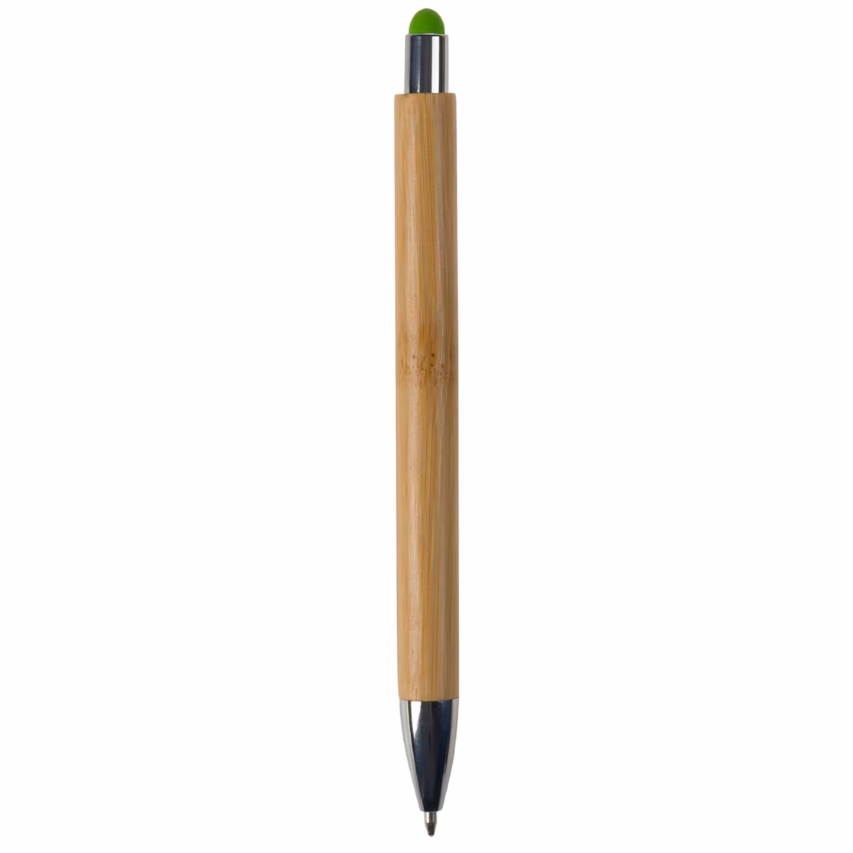 Vue 26 de  Stylo-stylet New York en bambou