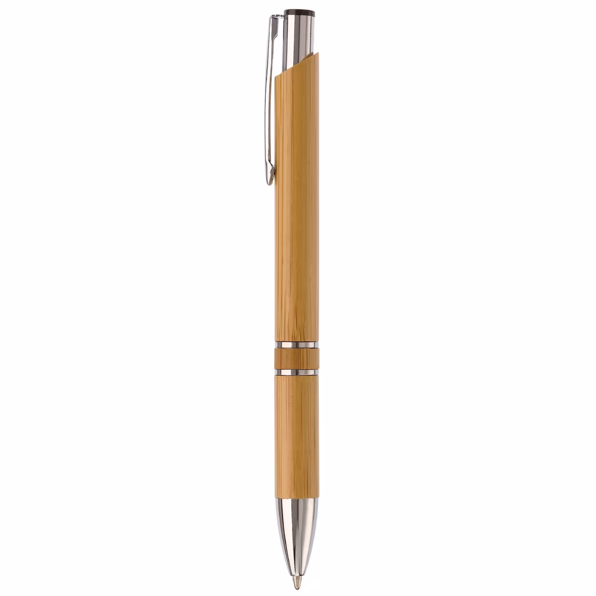 Vue 3 de Stylo Alicante bambou