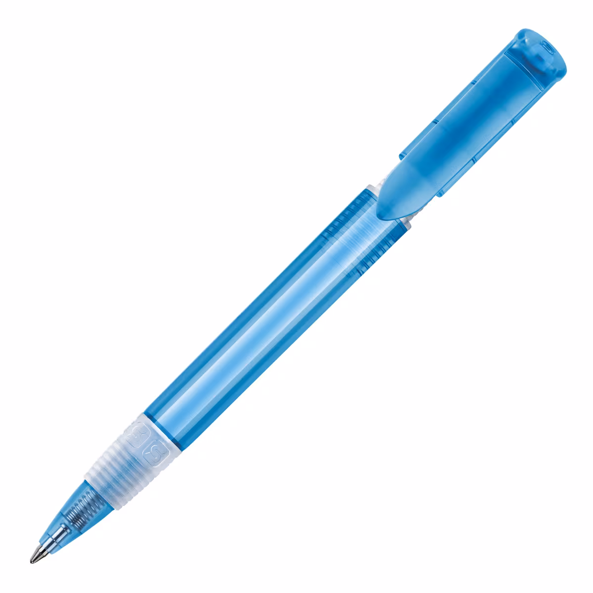 Vue 3 de Stylo S40 Grip transparent