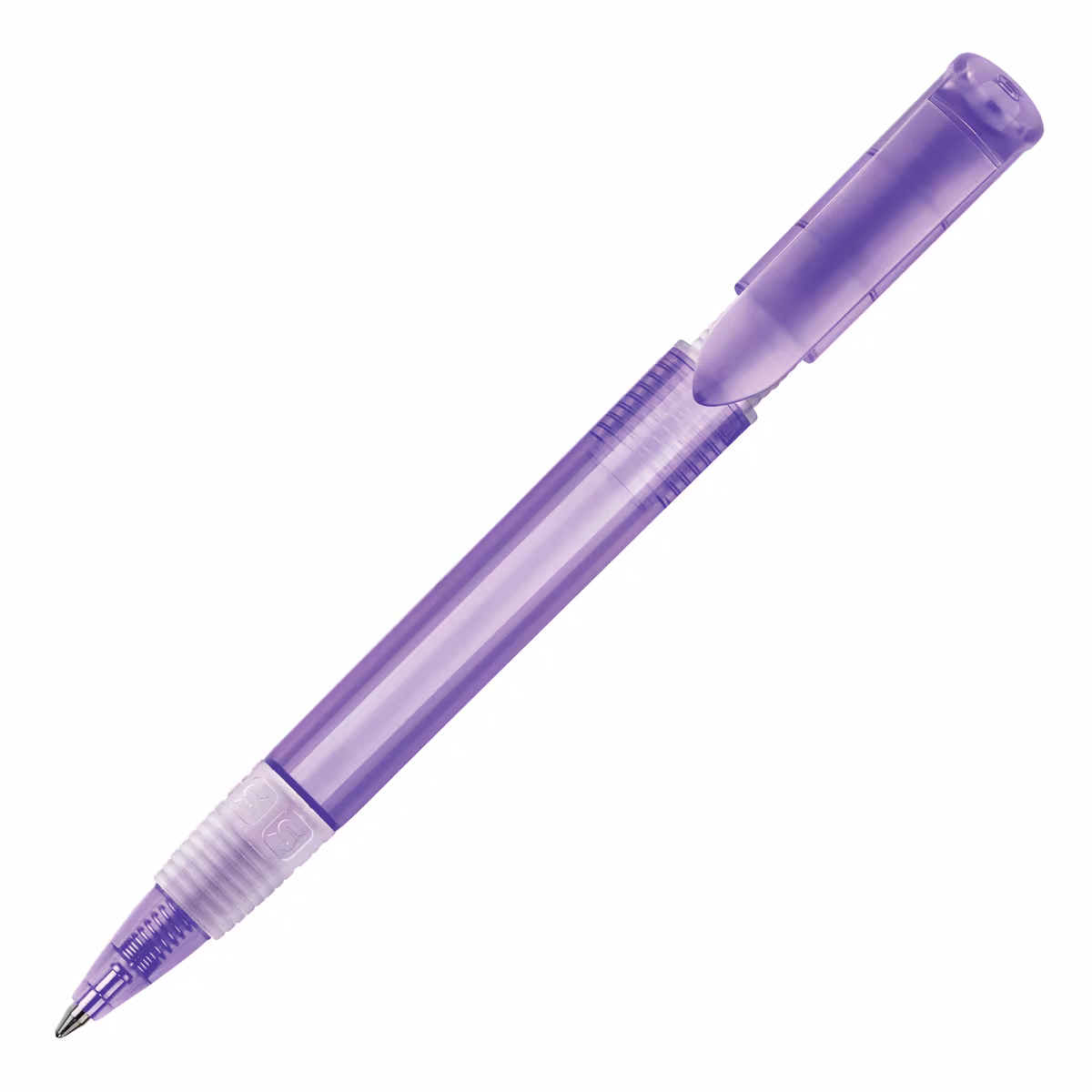 Vue 8 de Stylo S40 Grip transparent