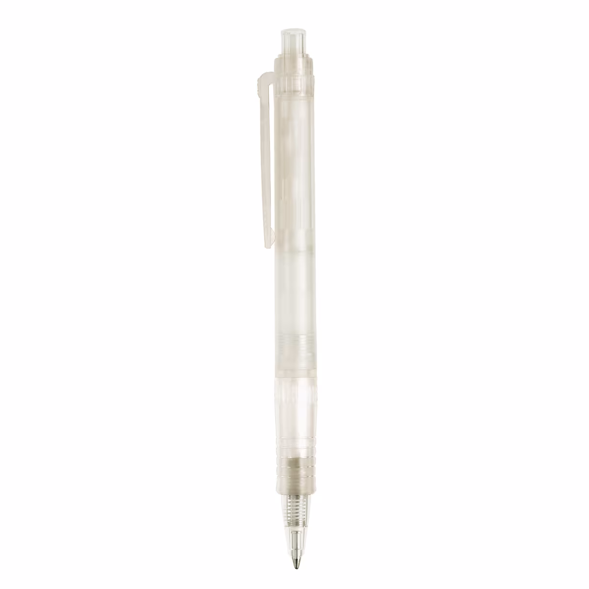 Vue 5 de Stylo Vegetal Pen transparent