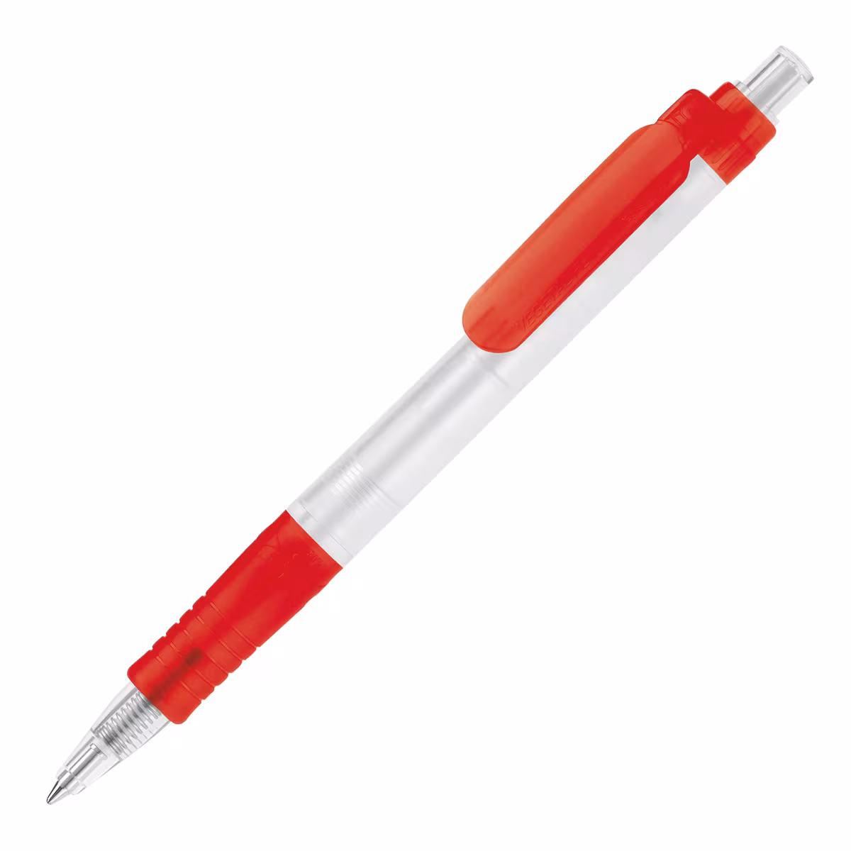 Vue 17 de Stylo Vegetal Pen transparent