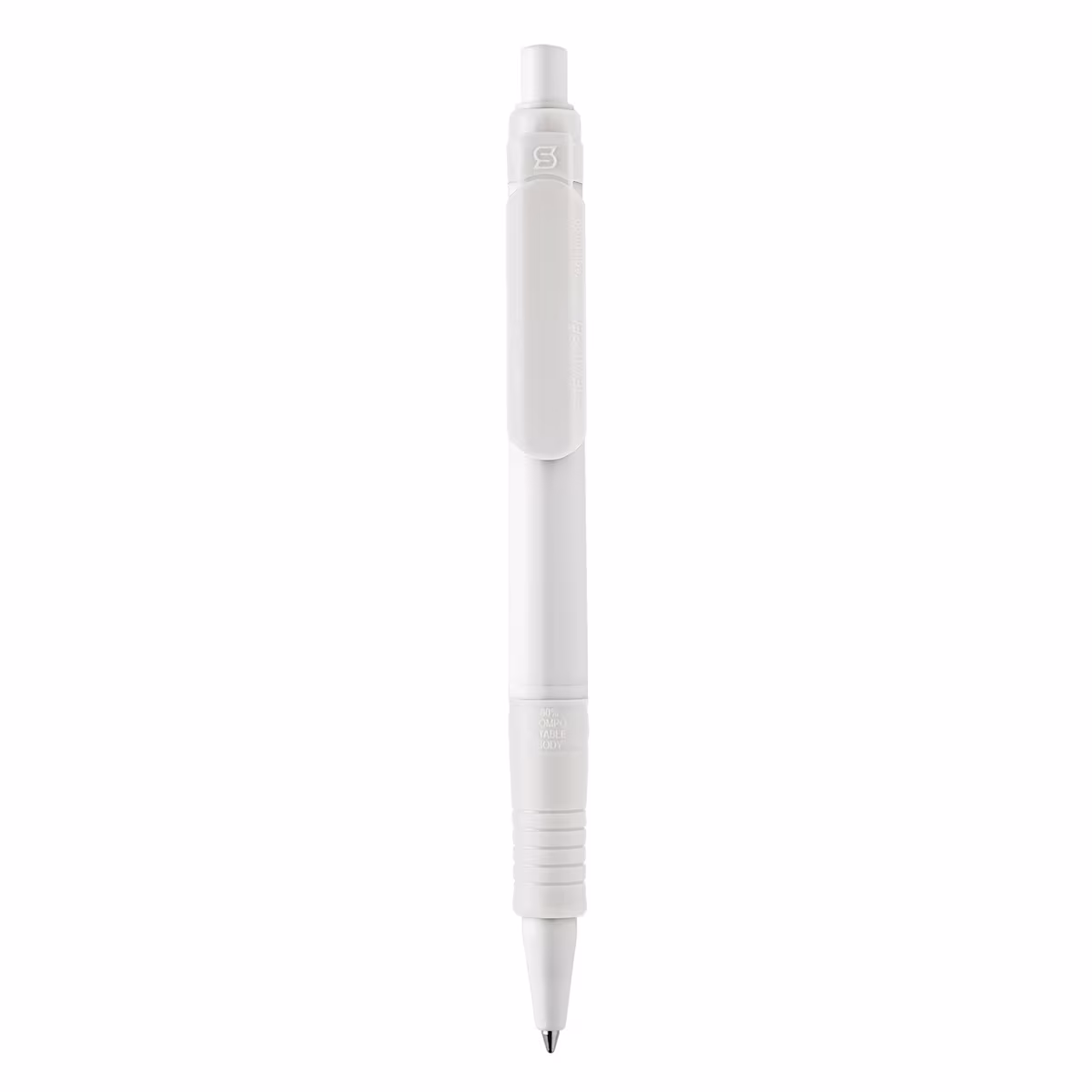 Vue 3 de Stylo Vegetal Pen opaque