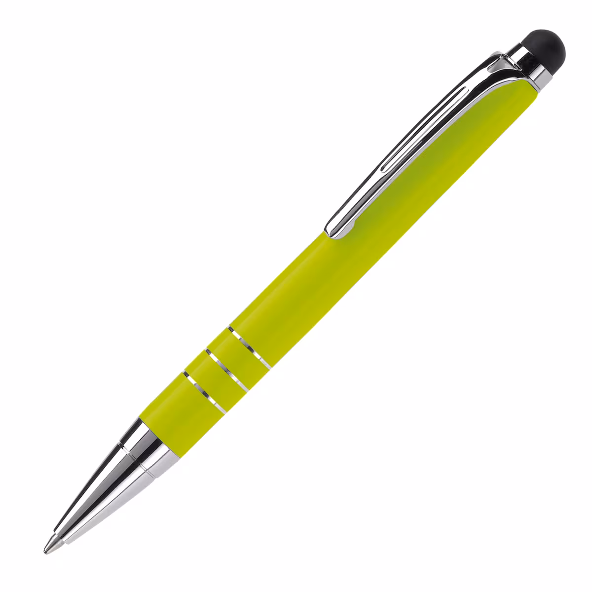 Vue 8 de Petit stylo bille avec stylet