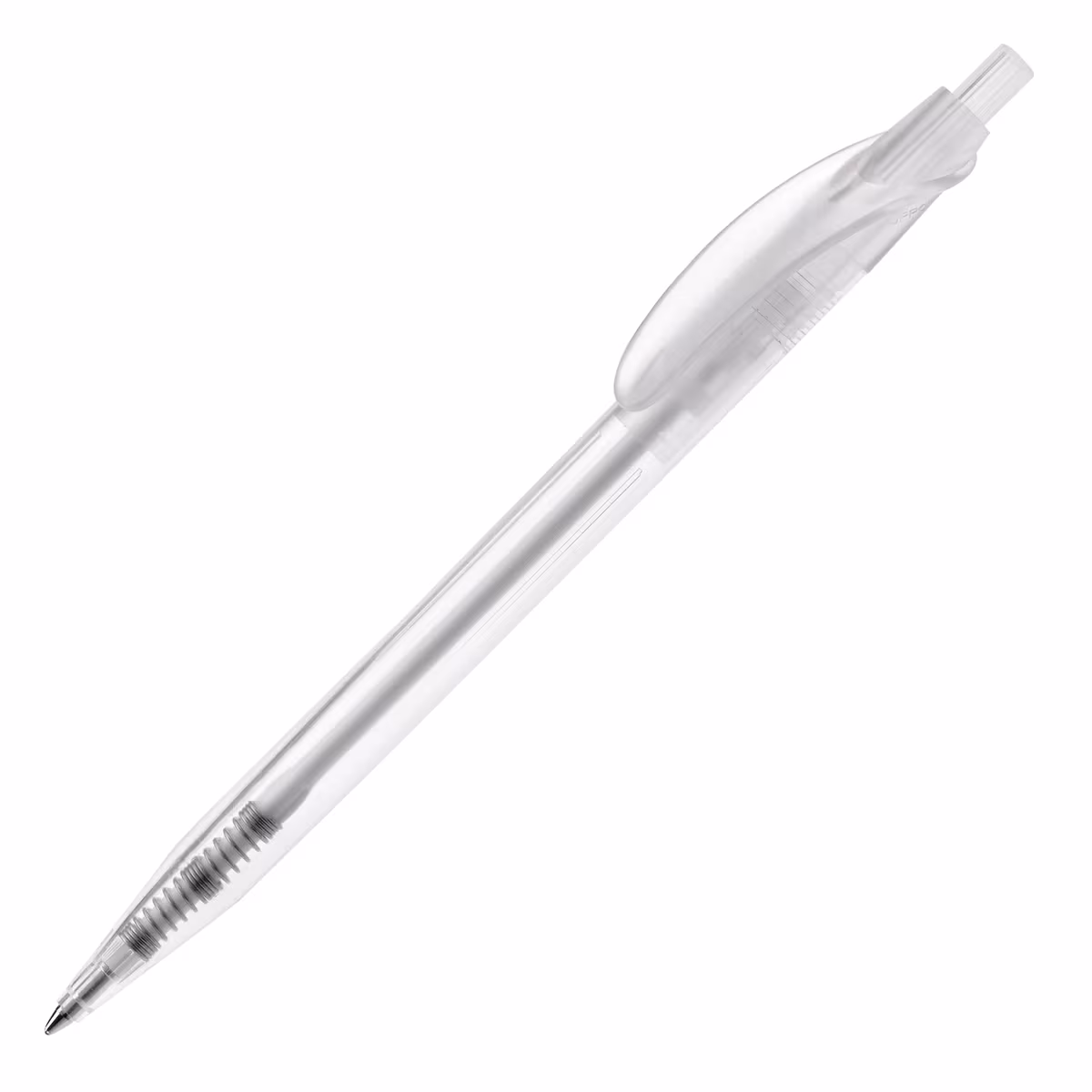 Vue 3 de Stylo Cosmo Transparent