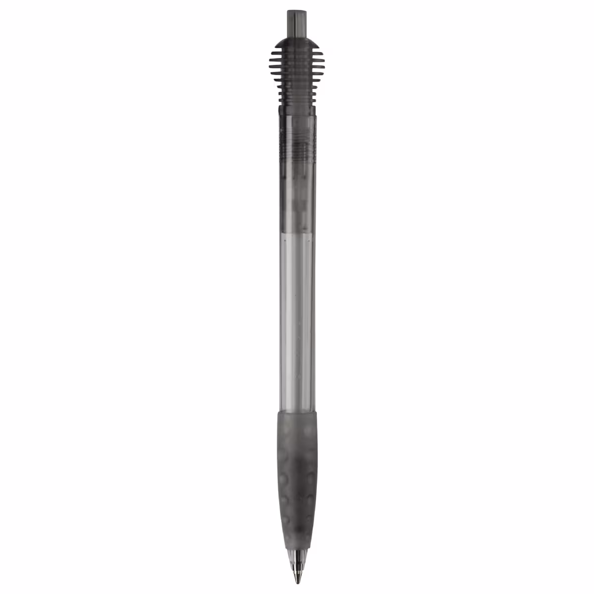 Vue 3 de Stylo Cosmo Grip Transparent