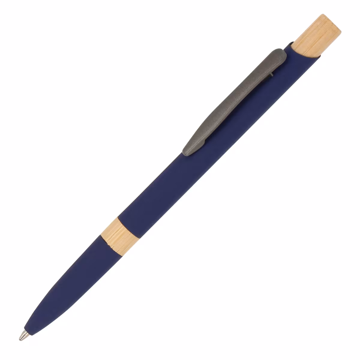 Vue 10 de Stylo-bille Sering recyclé Alu