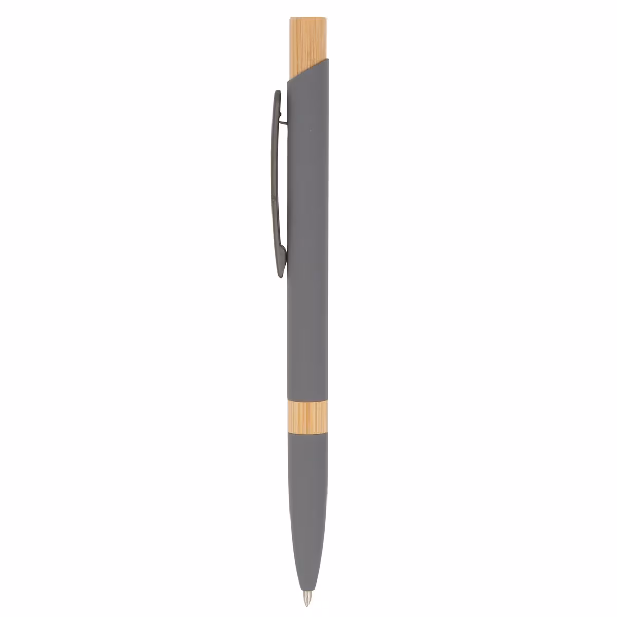 Vue 16 de Stylo-bille Sering recyclé Alu