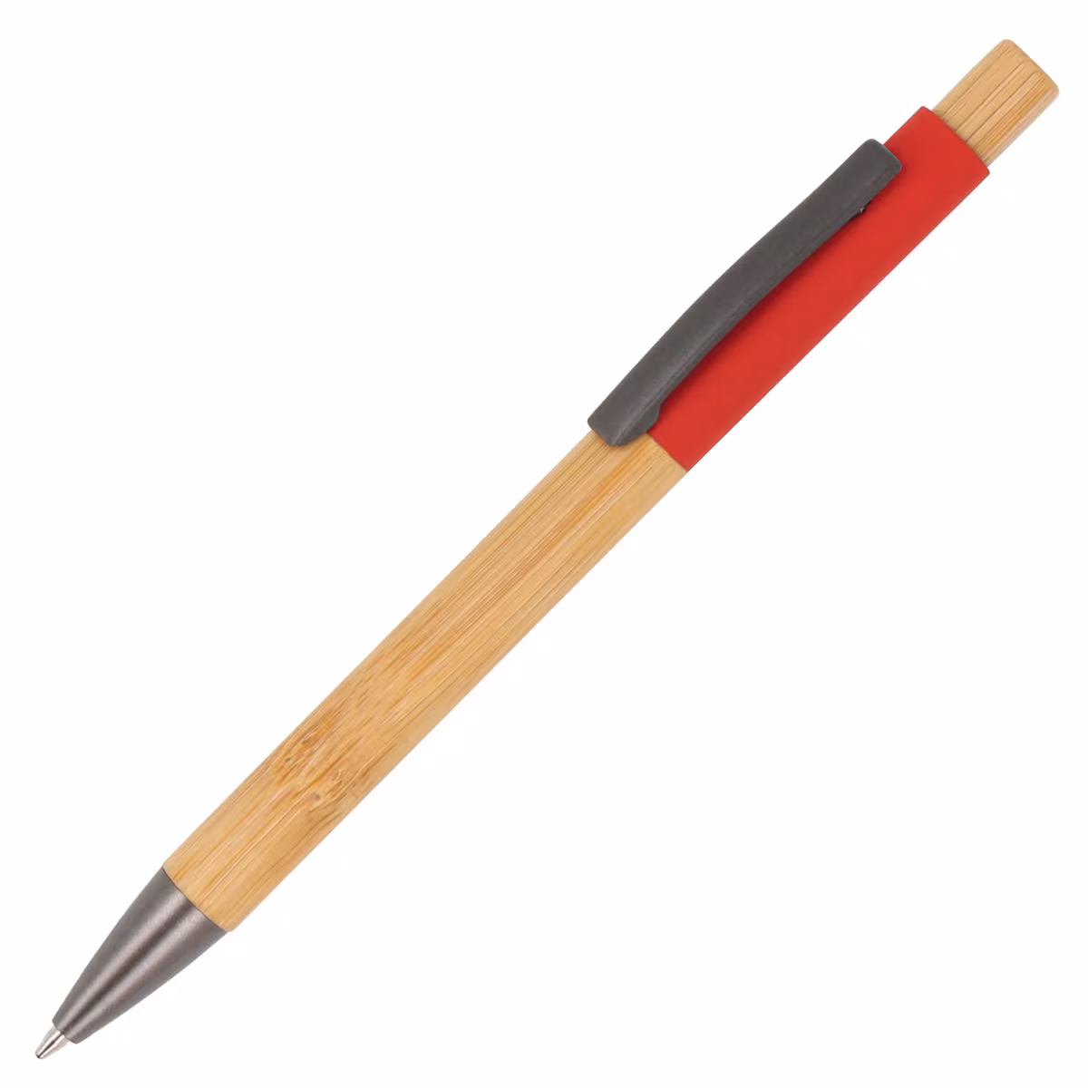 Stylo-bille Madrid bambou