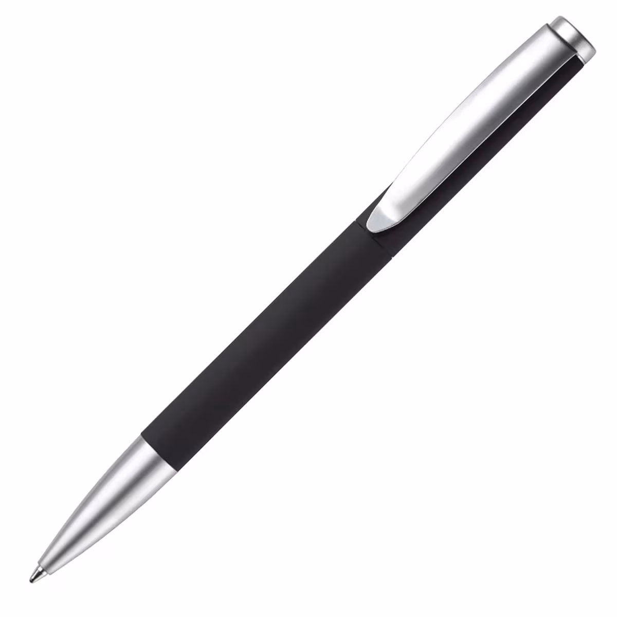 Vue 7 de Stylo Modena Métal toucher doux
