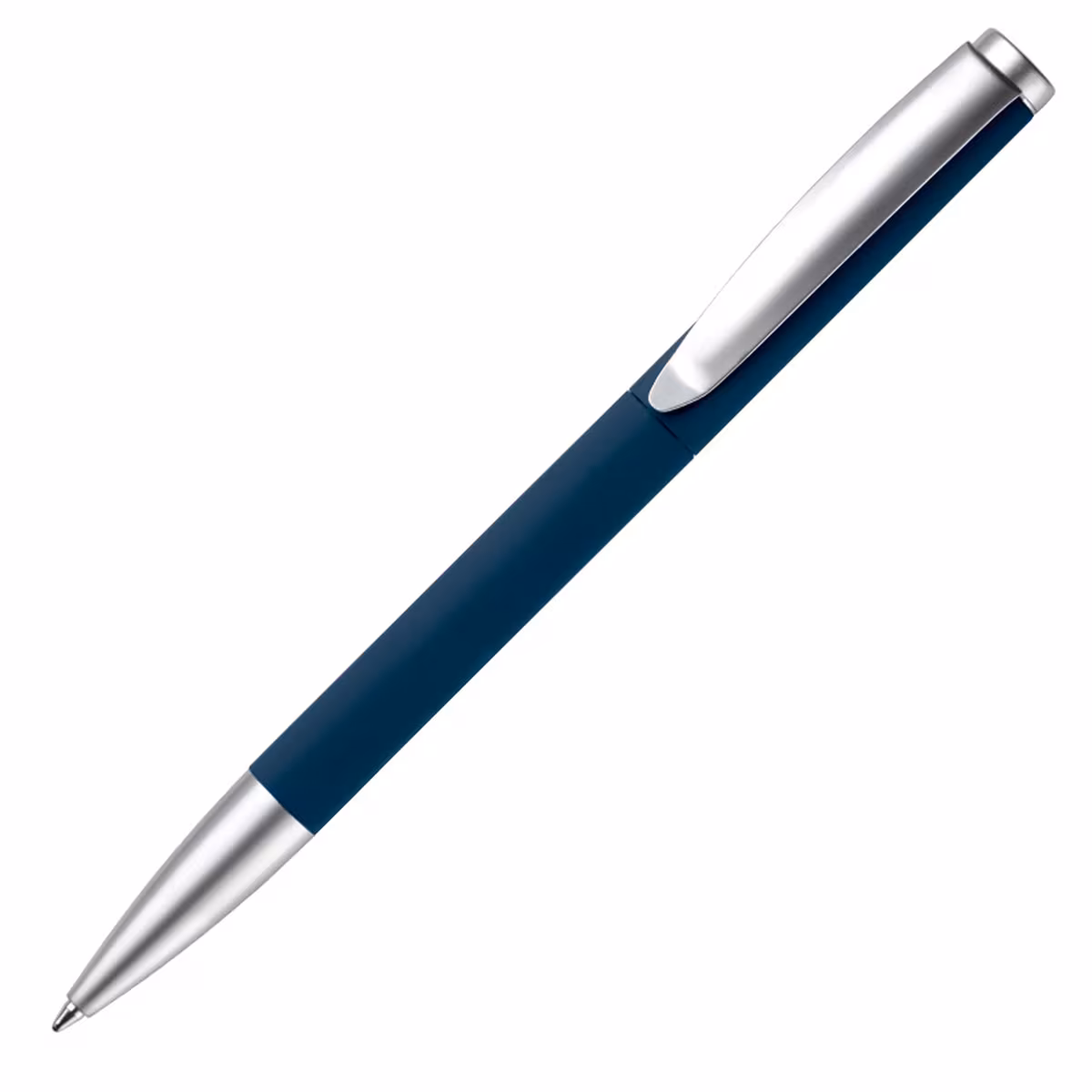 Stylo Modena Métal toucher doux