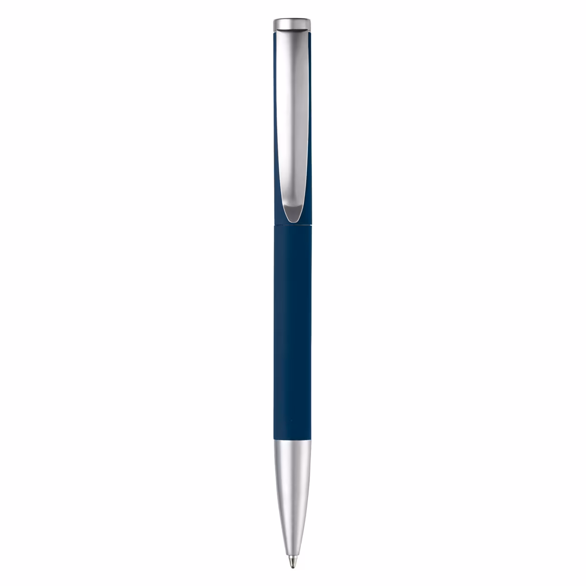 Vue 2 de Stylo Modena Métal toucher doux