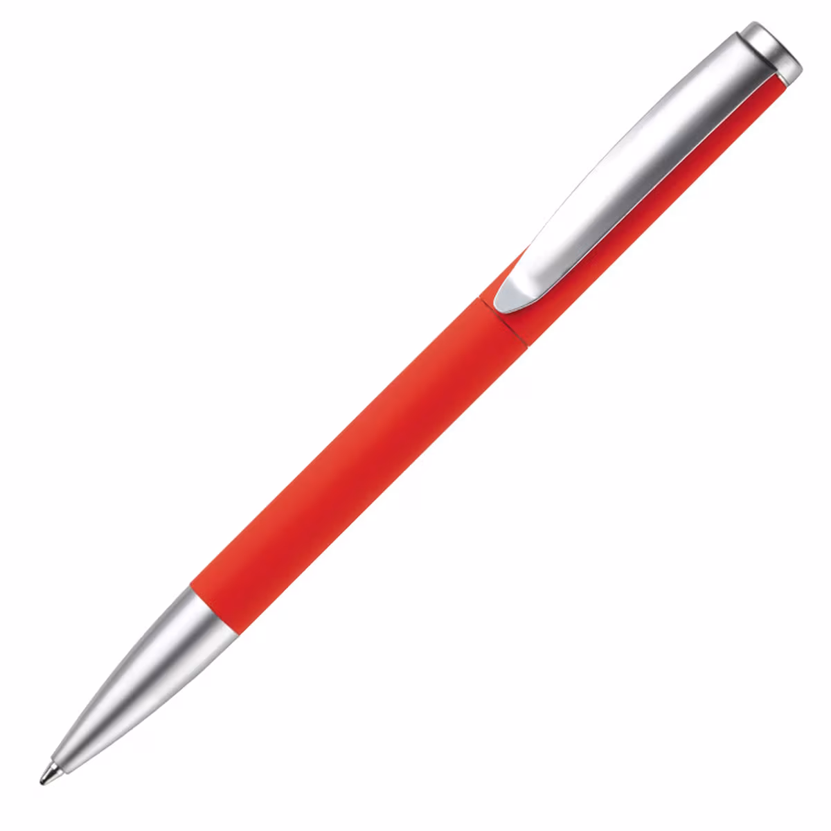 Vue 17 de Stylo Modena Métal toucher doux