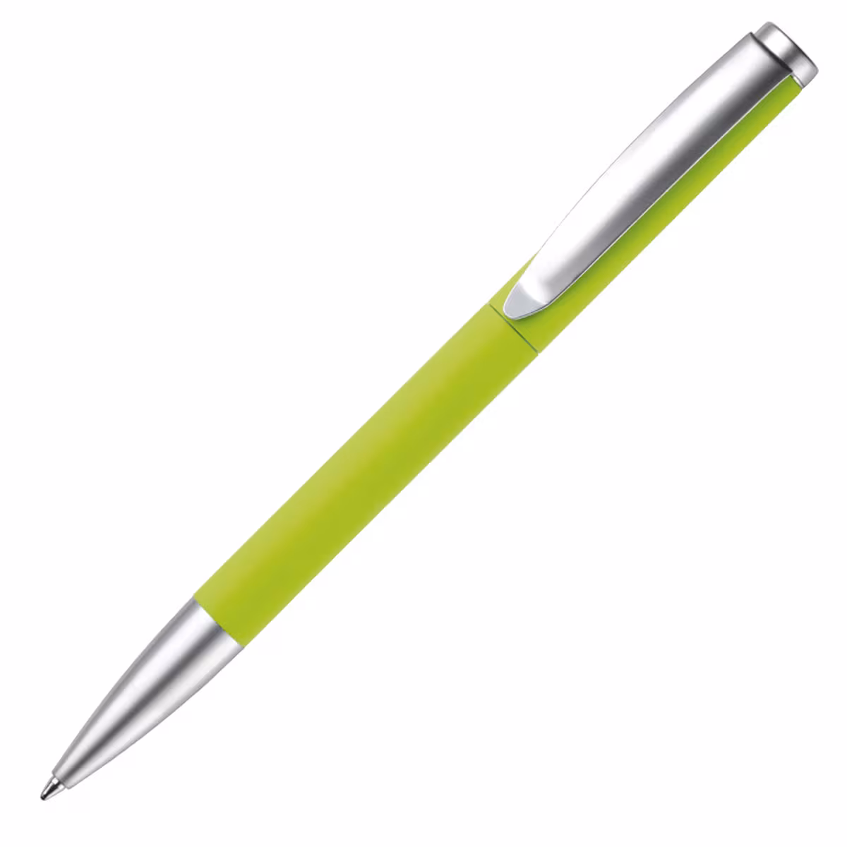 Vue 27 de Stylo Modena Métal toucher doux