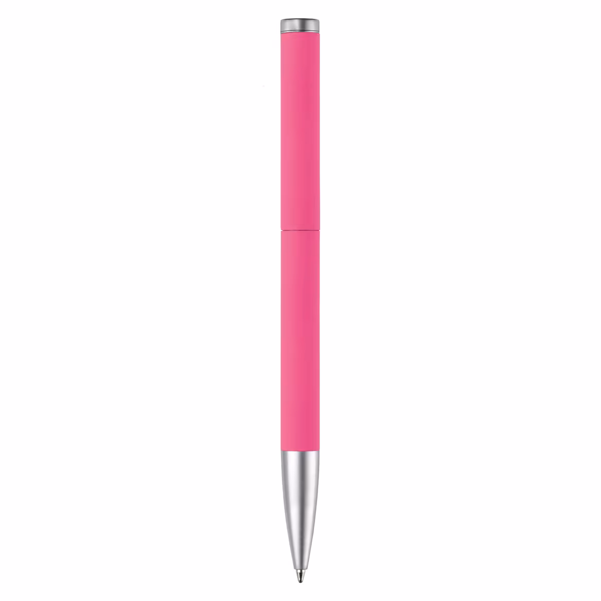 Vue 4 de Stylo Modena Métal toucher doux