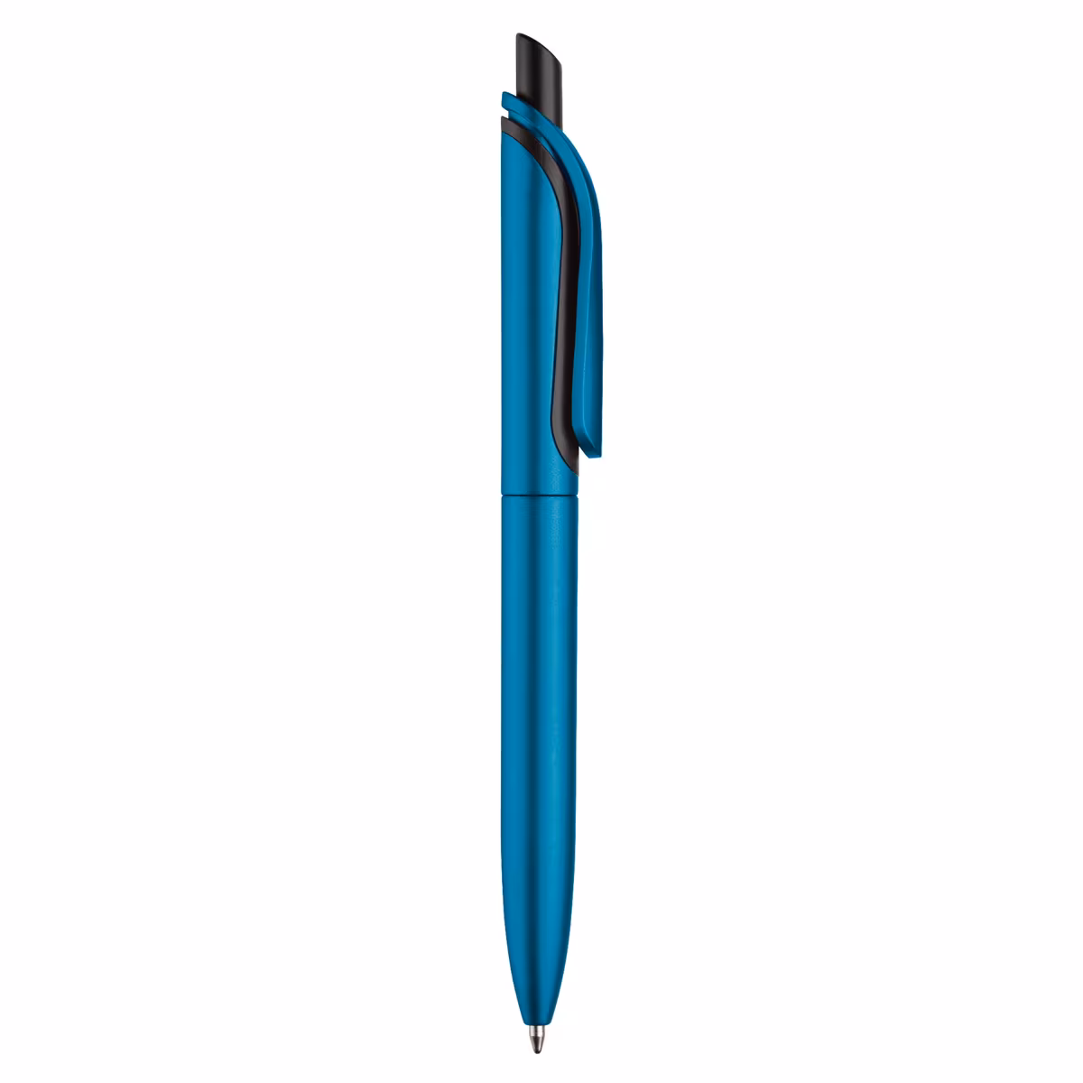 Vue 20 de Stylo Click-Shadow metalisé