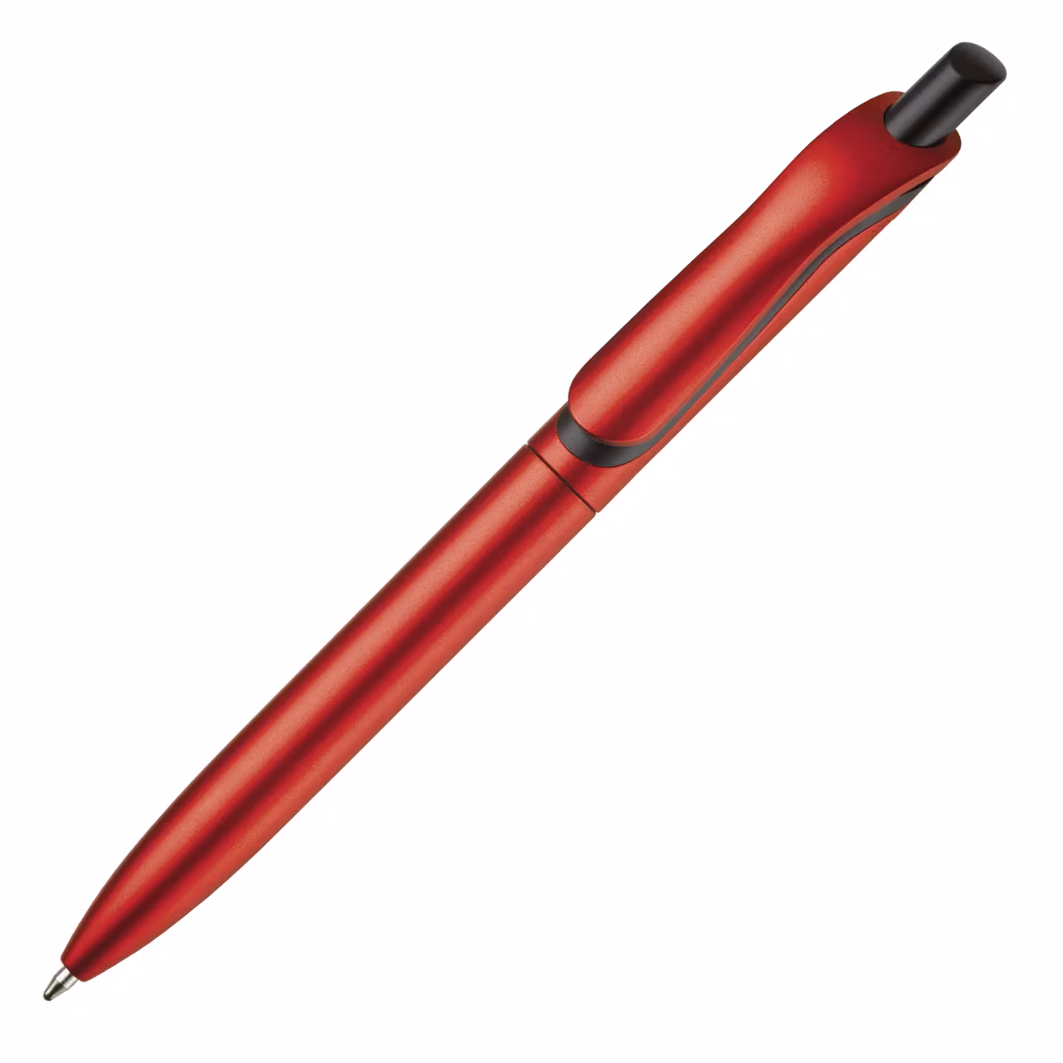 Vue 22 de Stylo Click-Shadow metalisé