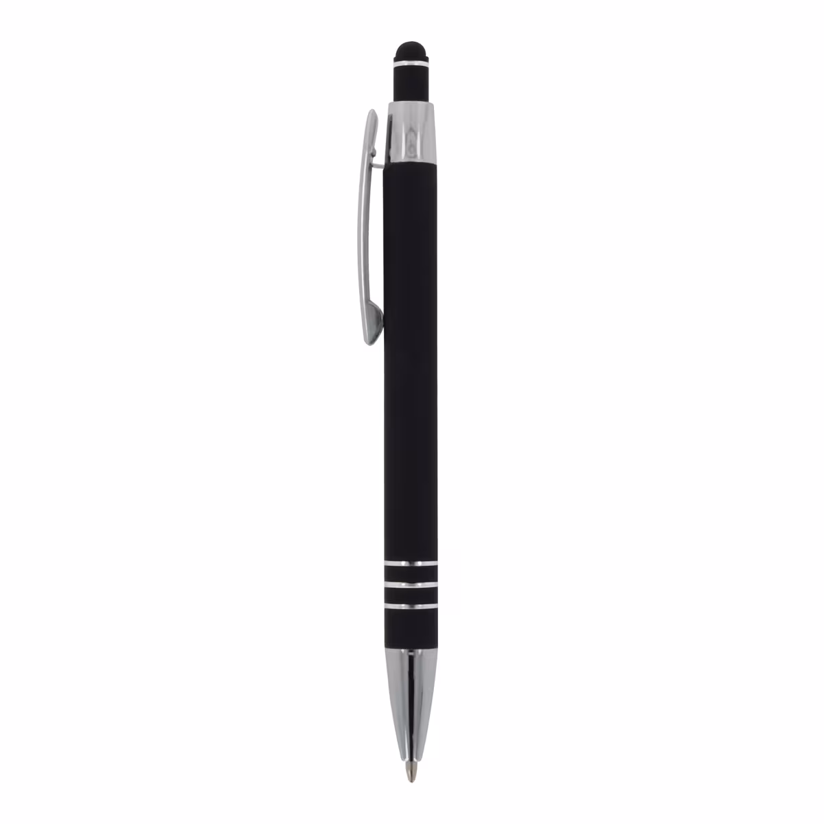 Vue 8 de Stylo à bille Athènes Métal toucher doux