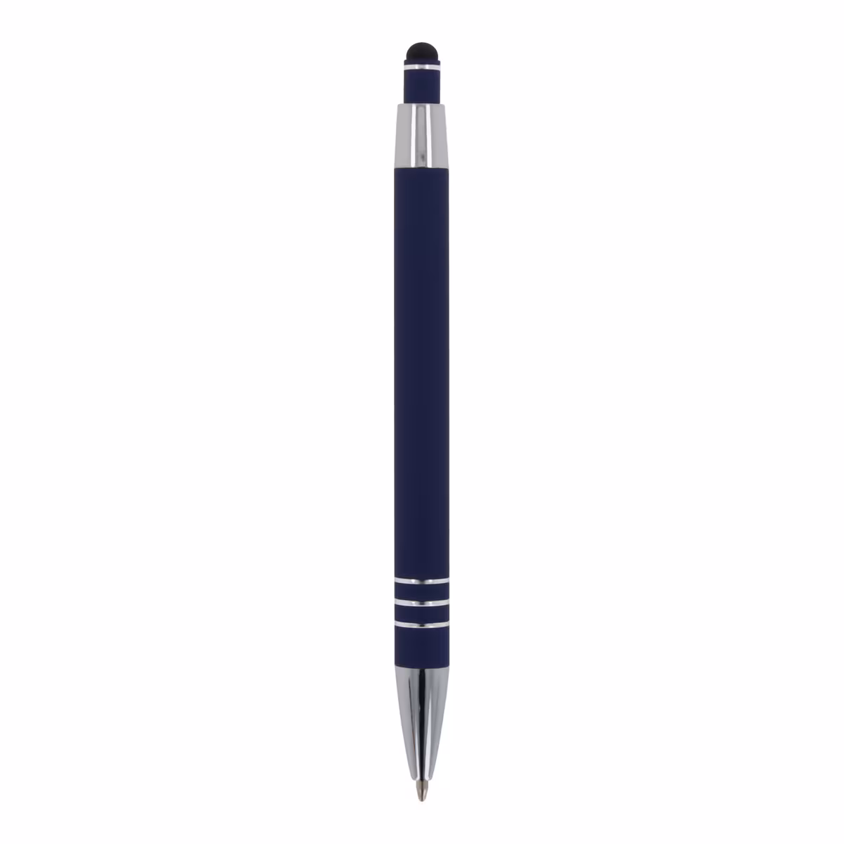 Vue 13 de Stylo à bille Athènes Métal toucher doux