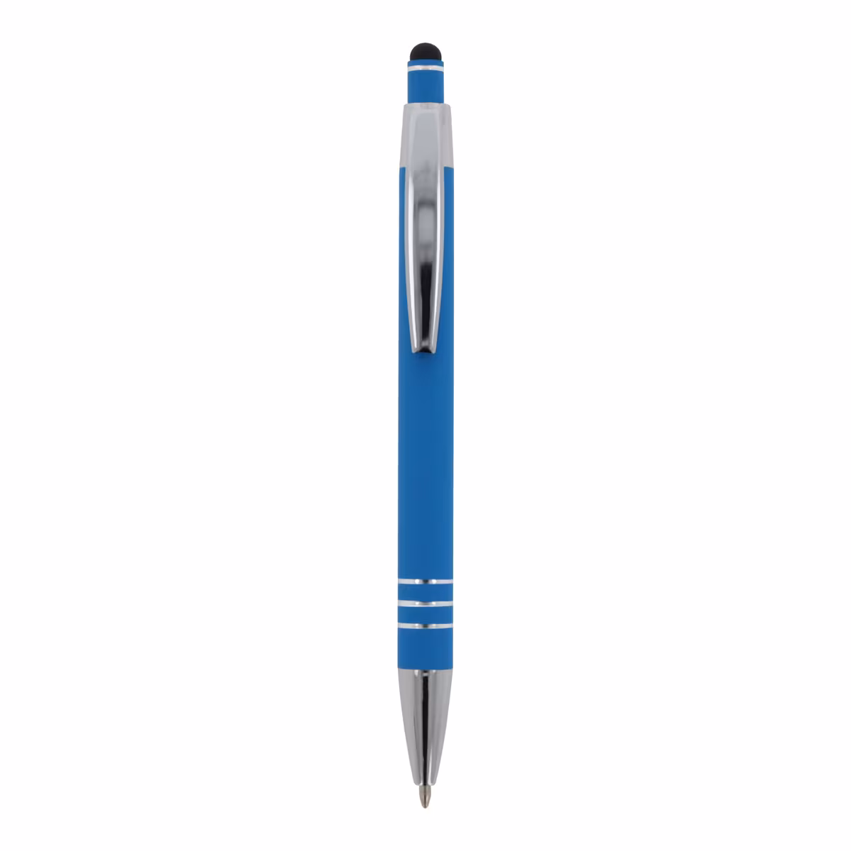 Vue 18 de Stylo à bille Athènes Métal toucher doux