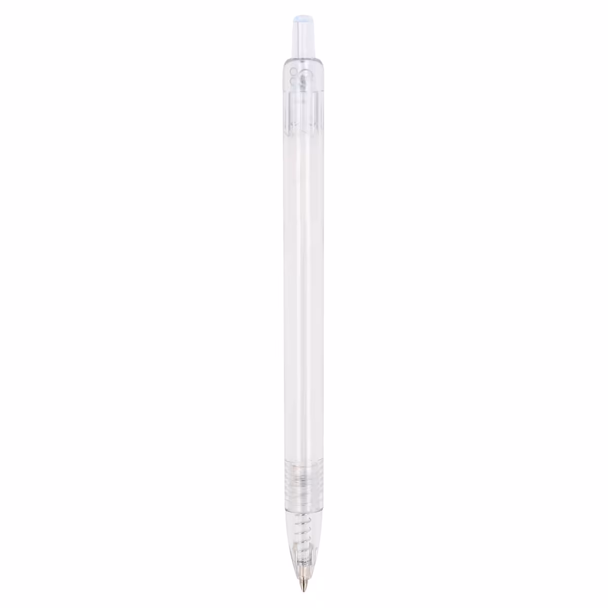 Vue 9 de Stylo à bille trombone en plastique recyclé des océans