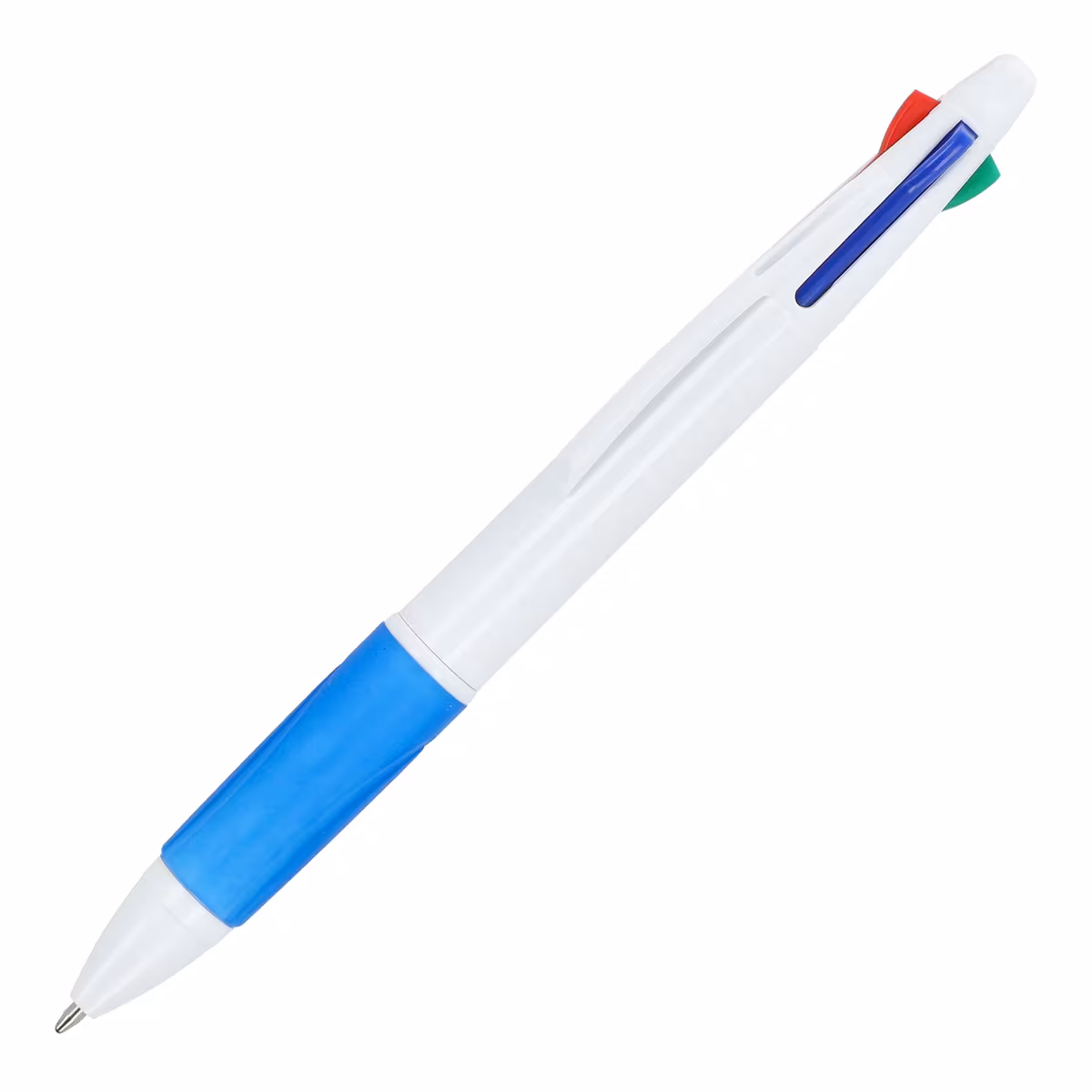 Stylo 4 couleurs avec grip