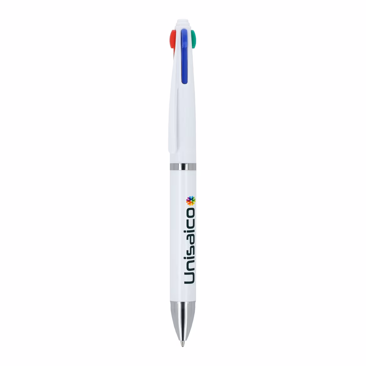 Vue 6 de Stylo 4 couleurs