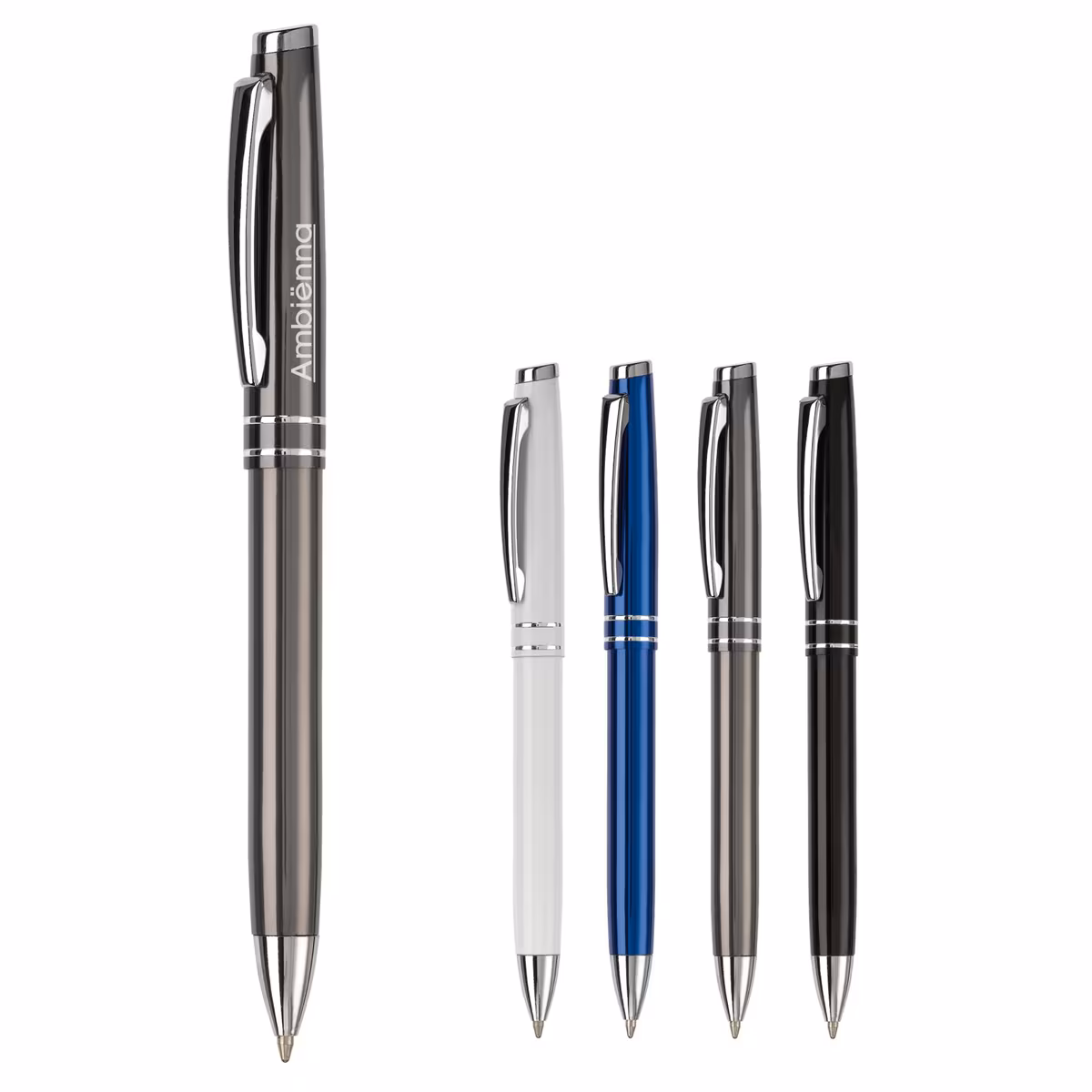 Vue 6 de Stylo deux anneaux