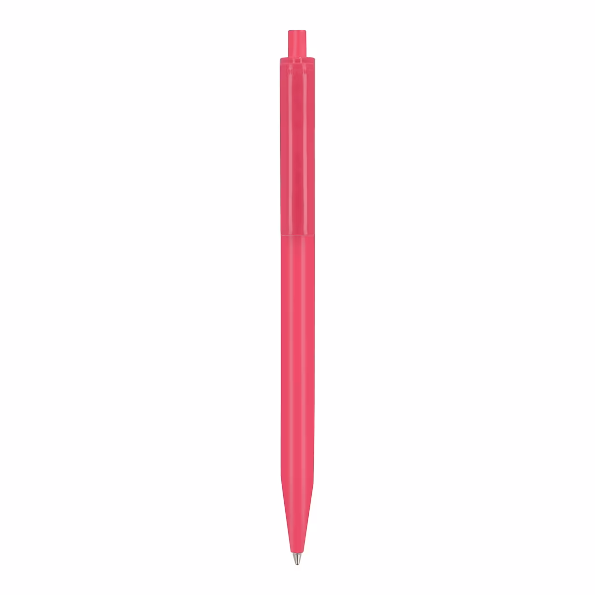 Vue 2 de Stylo bille Kuma couleur opaque